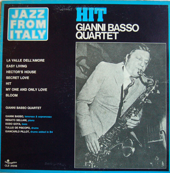 GIANNI BASSO - Hit cover 