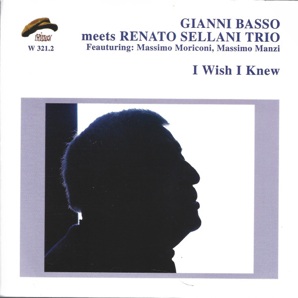 GIANNI BASSO - I Wish I Knew cover 
