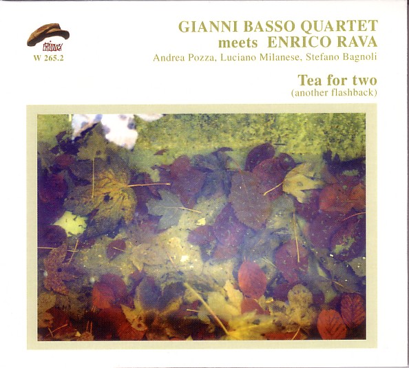 GIANNI BASSO - Tea For Two (Another Flashback) cover 