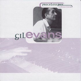 GIL EVANS - Priceless Jazz Collection cover 