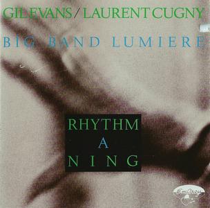 GIL EVANS - Rhythm A Ning (with Laurent Cugny) cover 