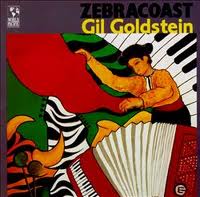 GIL GOLDSTEIN - Zebracoast cover 