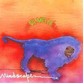 GIL MELLÉ - Mindscape cover 