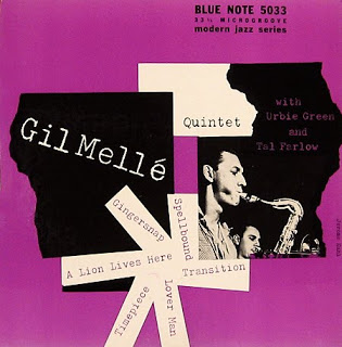 GIL MELLÉ - Vol. 2 (aka  Gil Melle Quintet Featuring Tal Farlow) cover 