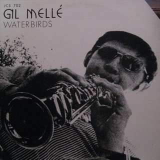 GIL MELLÉ - Waterbirds cover 