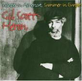 GIL SCOTT-HERON - Winter In America, Summer In Europe cover 