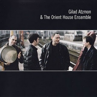 GILAD ATZMON - Gilad Atzmon and the Orient House Ensemble cover 