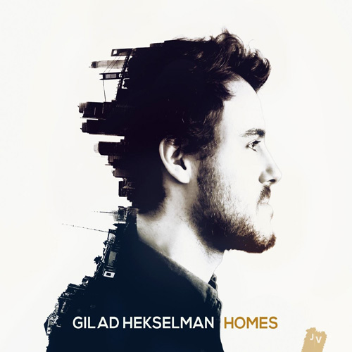 GILAD HEKSELMAN - Homes cover 
