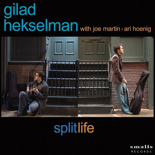 GILAD HEKSELMAN - Spitlife cover 