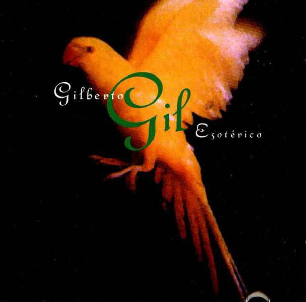 GILBERTO GIL - Esotérico cover 