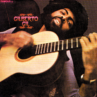 GILBERTO GIL - Gilberto Gil cover 