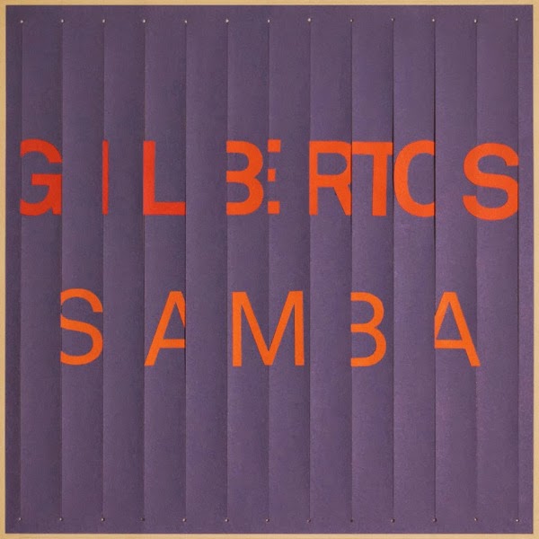 GILBERTO GIL - Gilbertos Samba cover 