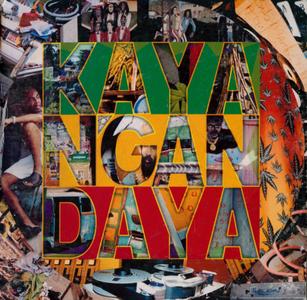 GILBERTO GIL - Kaya N'gan Daya cover 