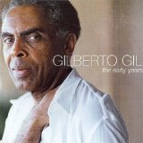 GILBERTO GIL - The Early Years cover 