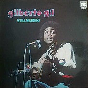 GILBERTO GIL - Viramundo cover 