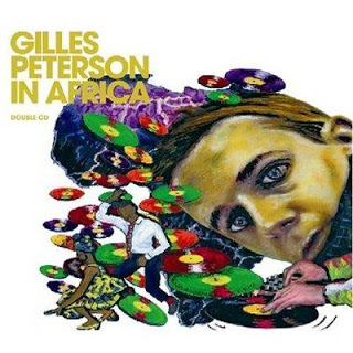 GILLES PETERSON - Gilles Peterson in Africa cover 