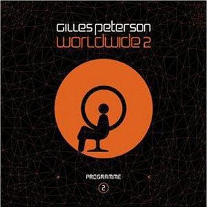 GILLES PETERSON - Worldwide Programme 2 cover 