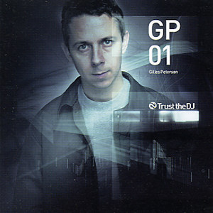 GILLES PETERSON - GP01 cover 