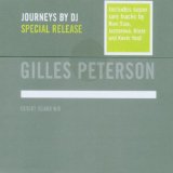 GILLES PETERSON - Journeys by DJ: Desert Island Mix cover 