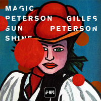 GILLES PETERSON - Magic Peterson Sunshine cover 
