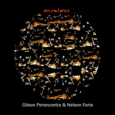 GILSON PERANZZETTA - Gilson Peranzzetta /  Nelson Faria : Buxixo cover 