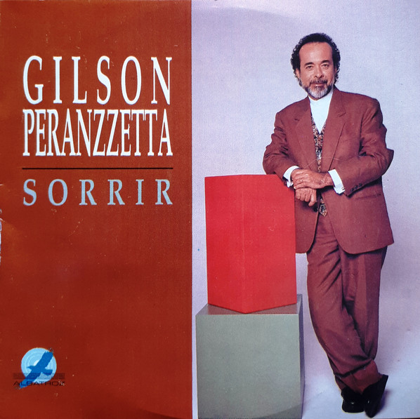 GILSON PERANZZETTA - Sorrir cover 