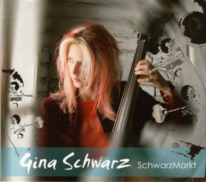 GINA SCHWARZ - SchwarzMarkt cover 