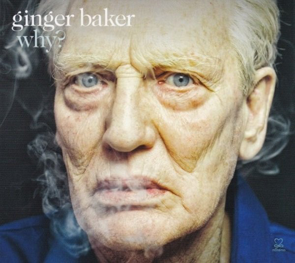 GINGER BAKER - Why? cover 