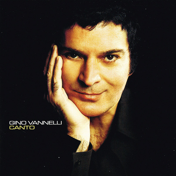 GINO VANNELLI - Canto cover 