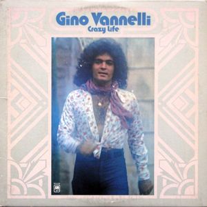 GINO VANNELLI - Crazy Life (aka Vida Loca) cover 