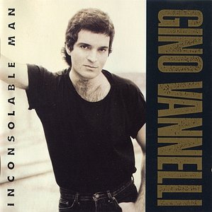 GINO VANNELLI - Inconsolable Man cover 