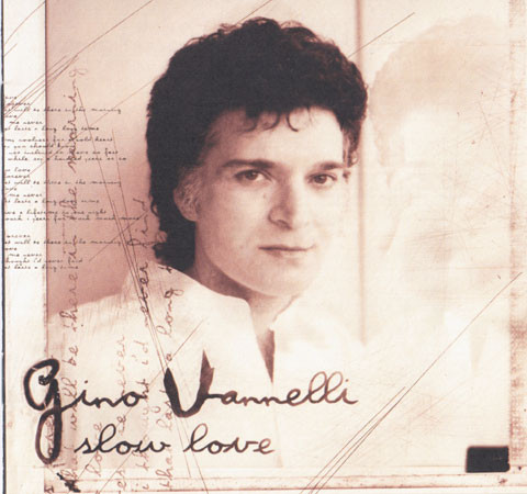 GINO VANNELLI - Slow Love cover 