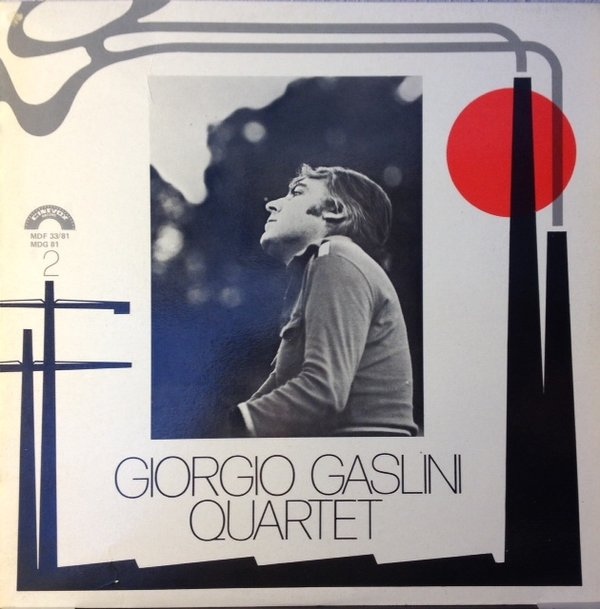 GIORGIO GASLINI - 2º cover 