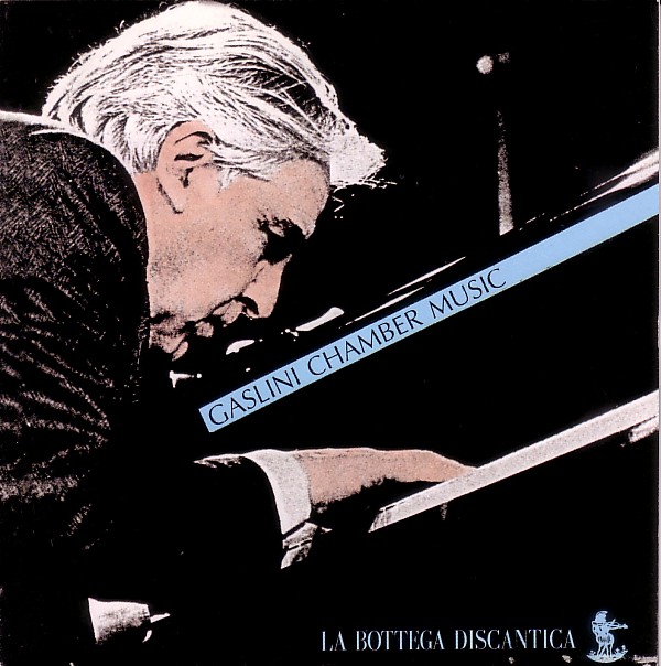 GIORGIO GASLINI - Chamber Music cover 