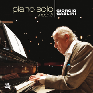 GIORGIO GASLINI - Piano Solo cover 