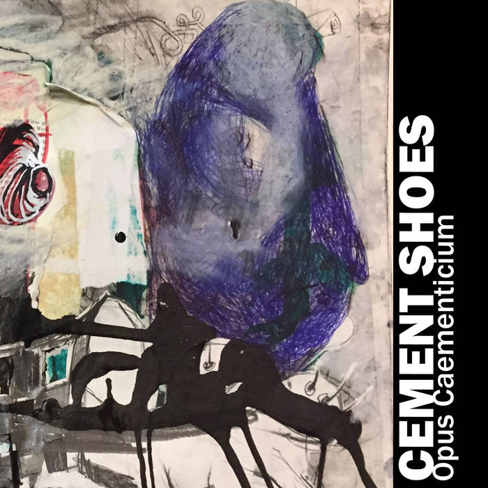 GIOVANNI DI DOMENICO - Cement Shoes : Opus Caementicium cover 