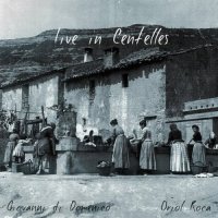 GIOVANNI DI DOMENICO - Giovanni Di Domenico / Oriol Roca : Live in Centelles cover 