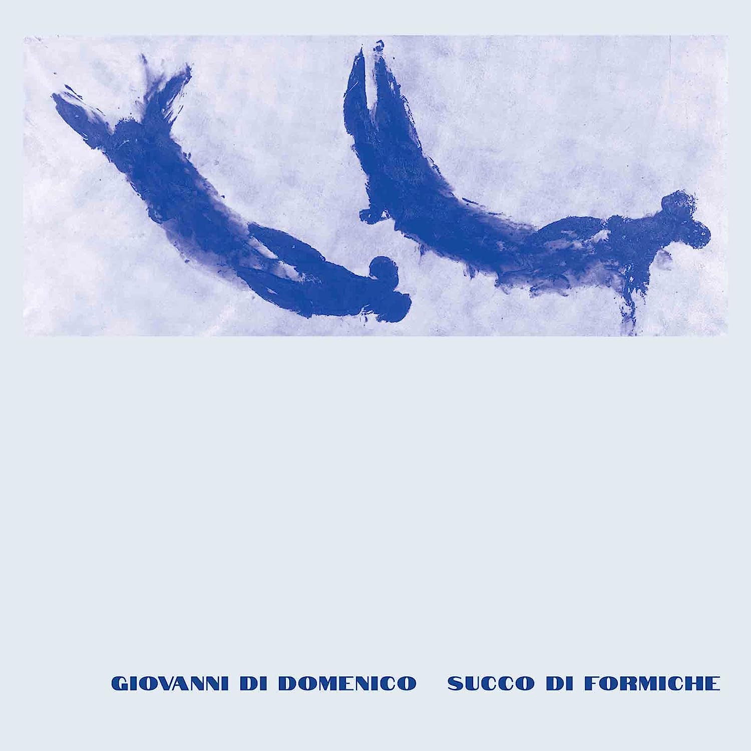 GIOVANNI DI DOMENICO - Succo Di Formiche cover 