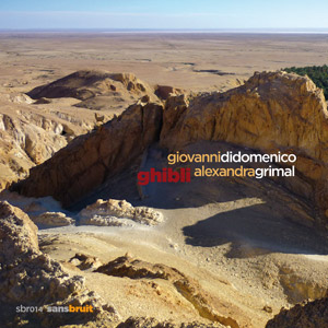 GIOVANNI DI DOMENICO - Giovanni Di Domenico, Alexandra Grimal : Ghibli cover 
