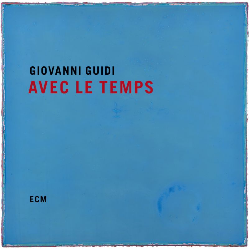 GIOVANNI GUIDI - Avec le Temps cover 