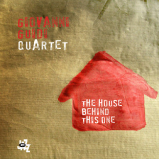 GIOVANNI GUIDI - The House Behind This One cover 