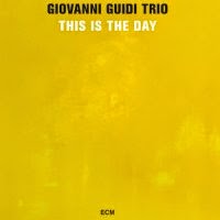 GIOVANNI GUIDI - This Is The Day cover 