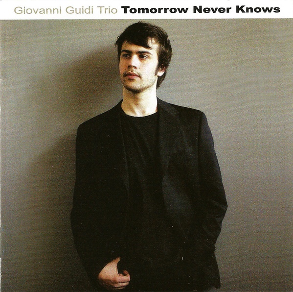 GIOVANNI GUIDI - Tomorrow Never Knows cover 