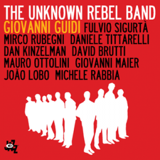GIOVANNI GUIDI - Unknown Rebel Band cover 