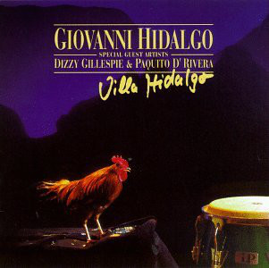GIOVANNI HIDALGO - Villa Hidalgo cover 
