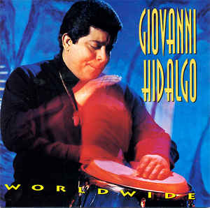 GIOVANNI HIDALGO - Worldwide cover 