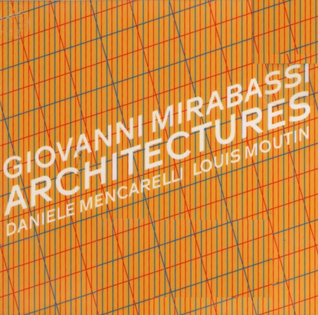 GIOVANNI MIRABASSI - Architectures cover 