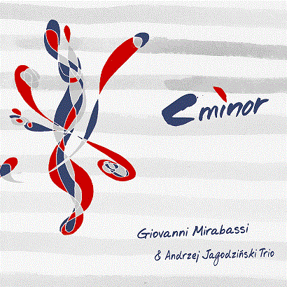 GIOVANNI MIRABASSI - C Minor cover 