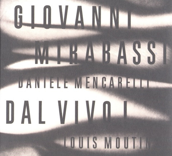 GIOVANNI MIRABASSI - Dal Vivo cover 