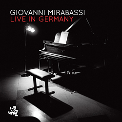 GIOVANNI MIRABASSI - Live In Germany cover 